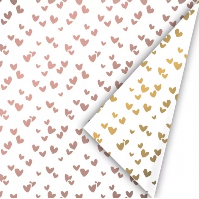 Inpakpapier | Solo hearts Inpakpapier | Solo hearts